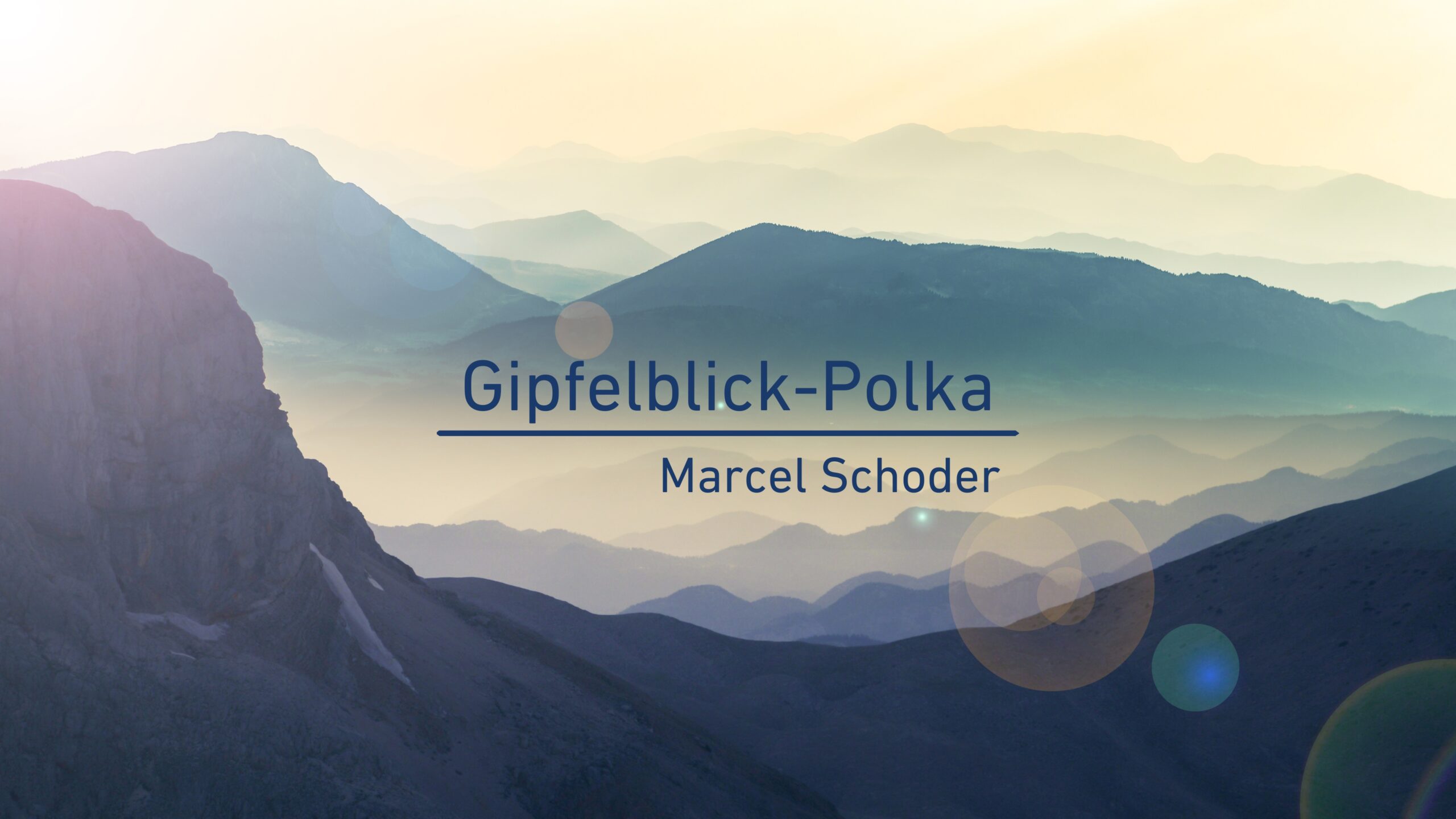 Gipfelblick-Polka